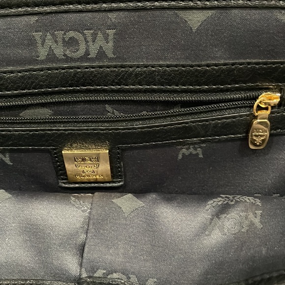 MCM backpack - Picture 6 of 6